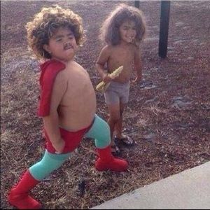 Meet your Posher, Robert